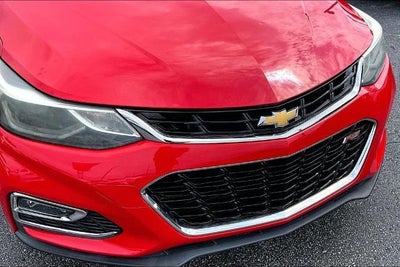 2016 Chevrolet Cruze Premier