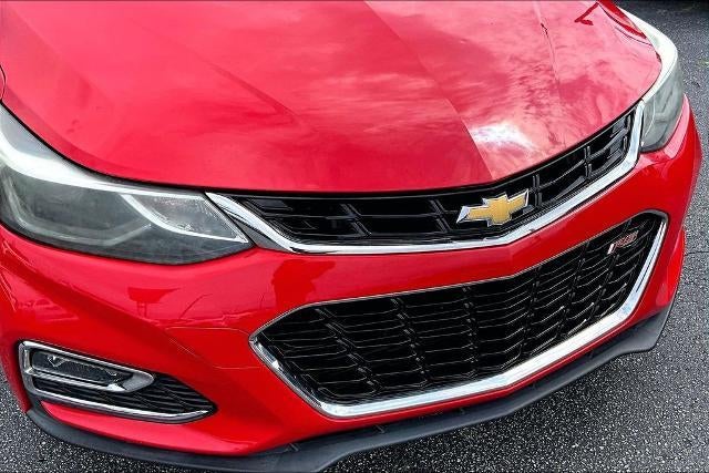2016 Chevrolet Cruze Premier
