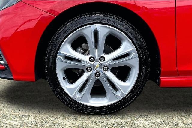 2016 Chevrolet Cruze Premier