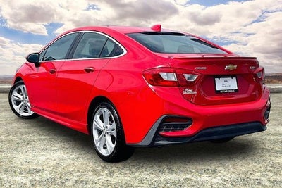 2016 Chevrolet Cruze Premier