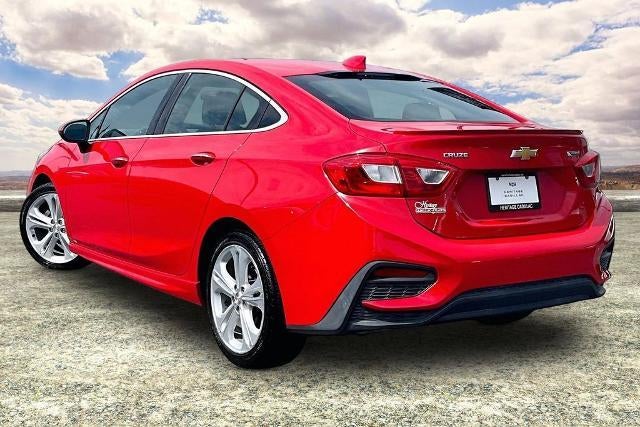 2016 Chevrolet Cruze Premier