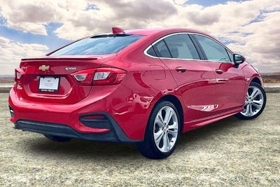 2016 Chevrolet Cruze Premier