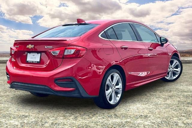 2016 Chevrolet Cruze Premier