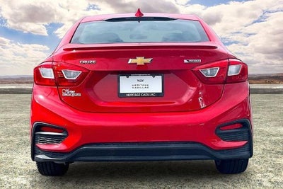 2016 Chevrolet Cruze Premier