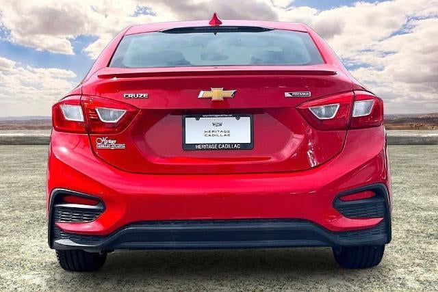 2016 Chevrolet Cruze Premier