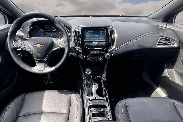 2016 Chevrolet Cruze Premier