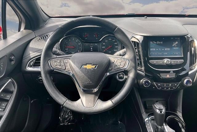 2016 Chevrolet Cruze Premier