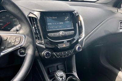 2016 Chevrolet Cruze Premier