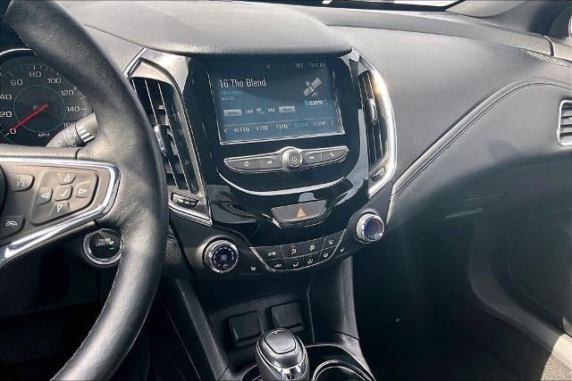 2016 Chevrolet Cruze Premier