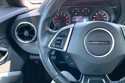 2023 Chevrolet Camaro 2LT