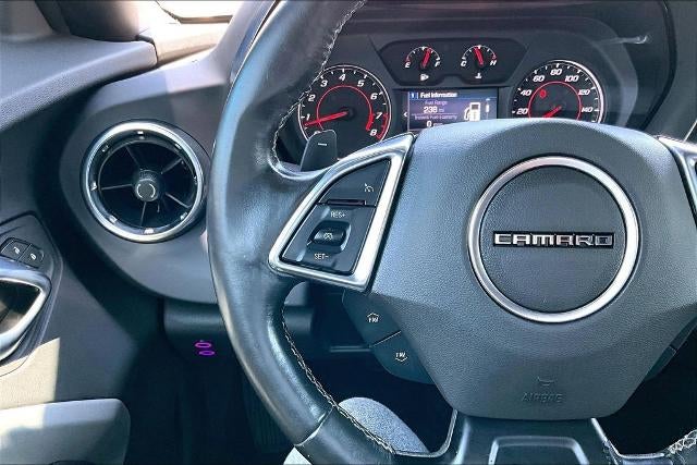 2023 Chevrolet Camaro 2LT