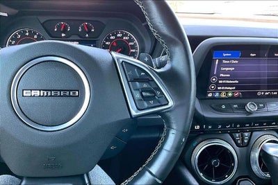 2023 Chevrolet Camaro 2LT