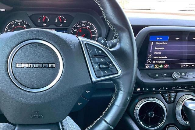 2023 Chevrolet Camaro 2LT