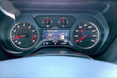 2023 Chevrolet Camaro 2LT