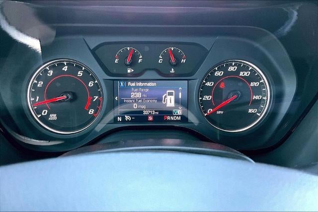 2023 Chevrolet Camaro 2LT