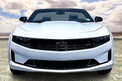 2023 Chevrolet Camaro 2LT