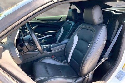 2023 Chevrolet Camaro 2LT