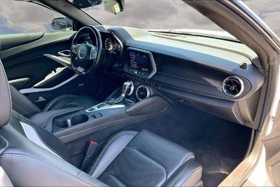 2023 Chevrolet Camaro 2LT