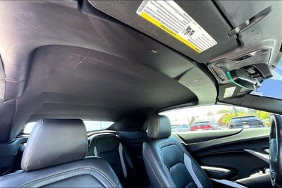 2023 Chevrolet Camaro 2LT