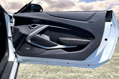 2023 Chevrolet Camaro 2LT