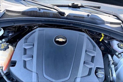 2023 Chevrolet Camaro 2LT