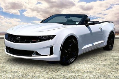 2023 Chevrolet Camaro 2LT