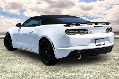 2023 Chevrolet Camaro 2LT