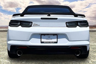 2023 Chevrolet Camaro 2LT