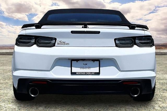 2023 Chevrolet Camaro 2LT
