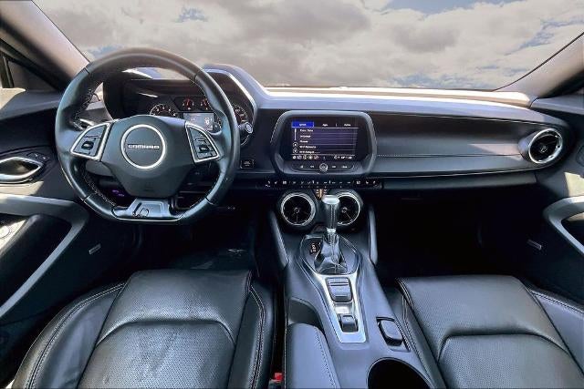 2023 Chevrolet Camaro 2LT