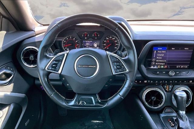 2023 Chevrolet Camaro 2LT