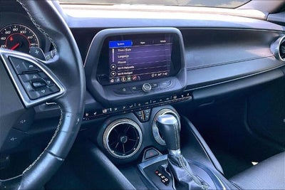 2023 Chevrolet Camaro 2LT