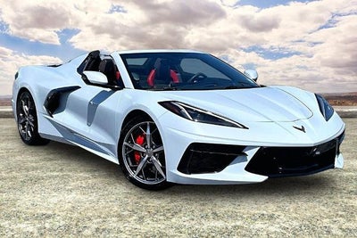 2021 Chevrolet Corvette Stingray 2LT