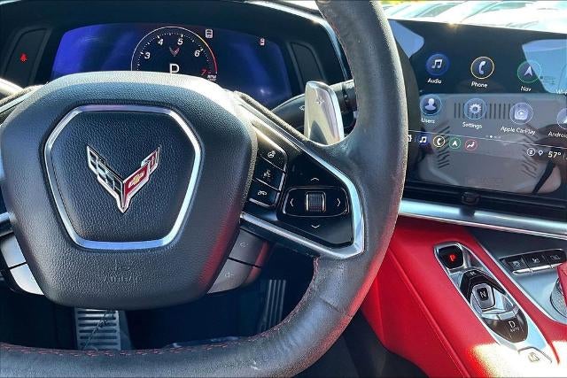 2021 Chevrolet Corvette Stingray 2LT