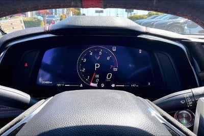 2021 Chevrolet Corvette Stingray 2LT