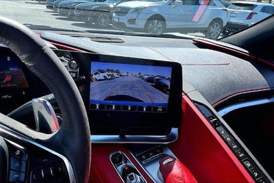 2021 Chevrolet Corvette Stingray 2LT