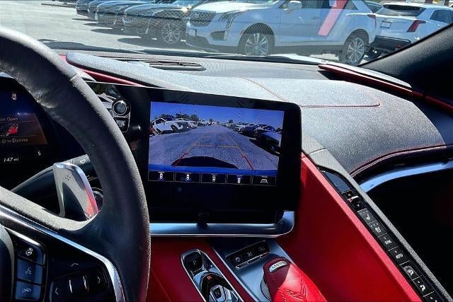 2021 Chevrolet Corvette Stingray 2LT