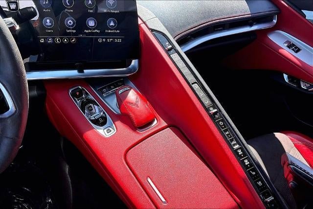 2021 Chevrolet Corvette Stingray 2LT