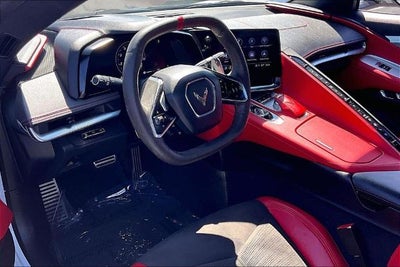 2021 Chevrolet Corvette Stingray 2LT