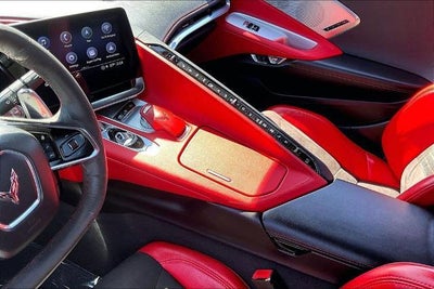 2021 Chevrolet Corvette Stingray 2LT