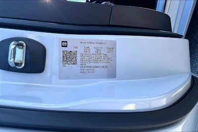 2021 Chevrolet Corvette Stingray 2LT