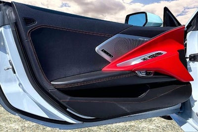 2021 Chevrolet Corvette Stingray 2LT