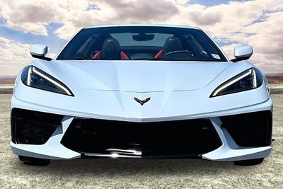 2021 Chevrolet Corvette Stingray 2LT