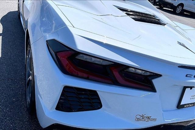 2021 Chevrolet Corvette Stingray 2LT