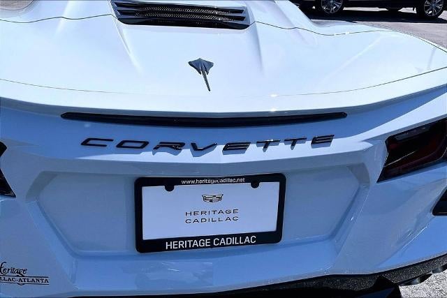 2021 Chevrolet Corvette Stingray 2LT