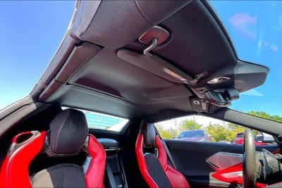 2021 Chevrolet Corvette Stingray 2LT