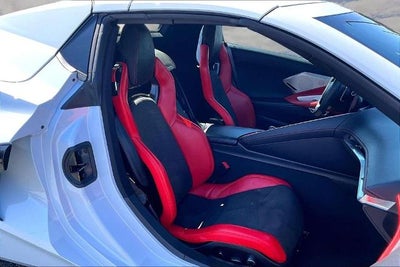 2021 Chevrolet Corvette Stingray 2LT