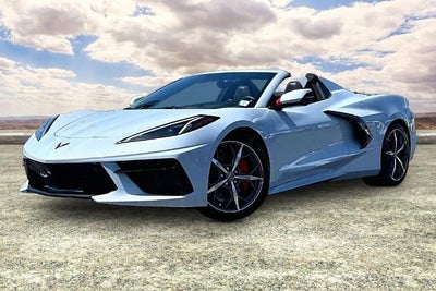 2021 Chevrolet Corvette Stingray 2LT