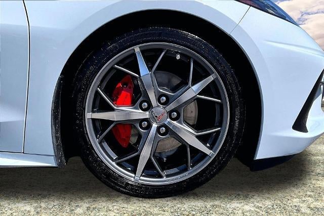 2021 Chevrolet Corvette Stingray 2LT