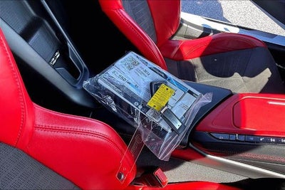 2021 Chevrolet Corvette Stingray 2LT